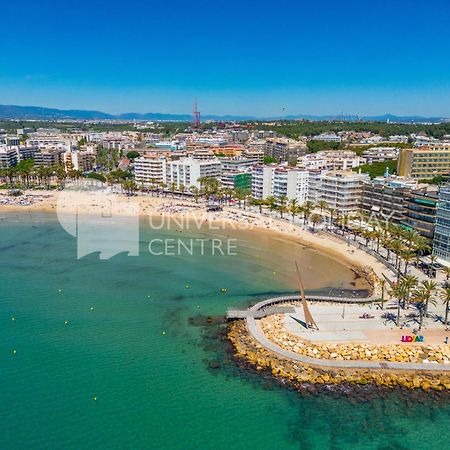 Uhc Barcino Apartments Салоу Экстерьер фото
