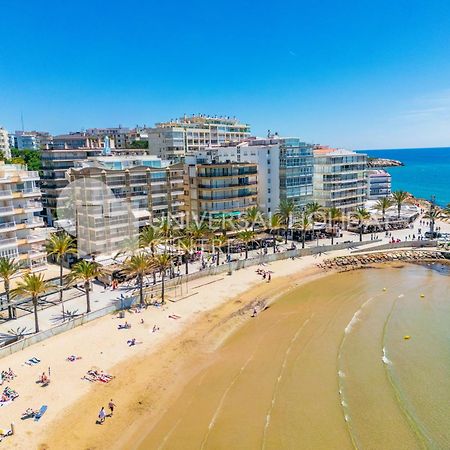 Uhc Barcino Apartments Салоу Экстерьер фото