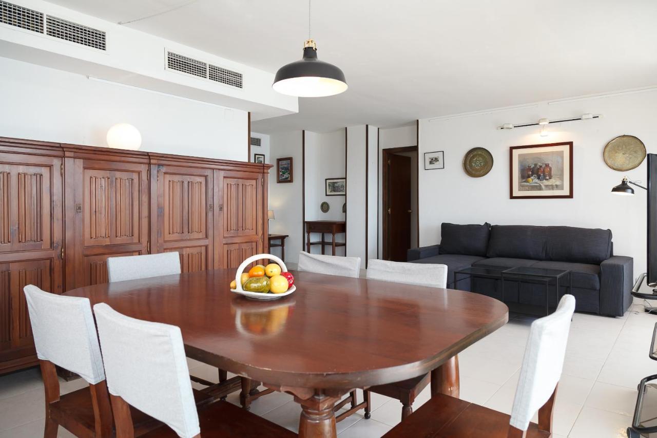 Uhc Barcino Apartments Салоу Экстерьер фото