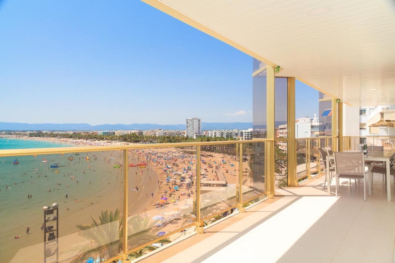 Uhc Barcino Apartments Салоу Экстерьер фото